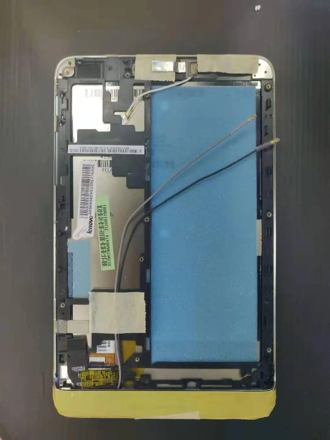 8" LCD For Lenovo Miix2 Miix2 8 MIIX2-8 LCD Display Matrix Touch Screen Digitizer Sensor Tablet PC Assembly with Frame
8" LCD For Lenovo Miix2 Miix2 8 MIIX2-8 LCD Display Matrix Touch Screen Digitizer Sensor Tablet PC Assembly with Frame