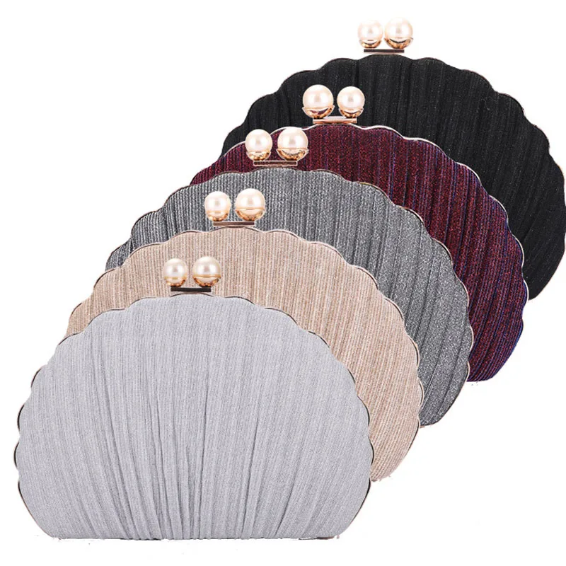 Luxury 2022 Clutch Bags Chain Shoulder Evening Purses Silver Wallet Wedding Purse Banquet Handbags Designer Bags Coin Luxury
Luxury 2022 Clutch Bags Chain Shoulder Evening Purses Silver Wallet Wedding Purse Banquet Handbags Designer Bags Coin Luxury