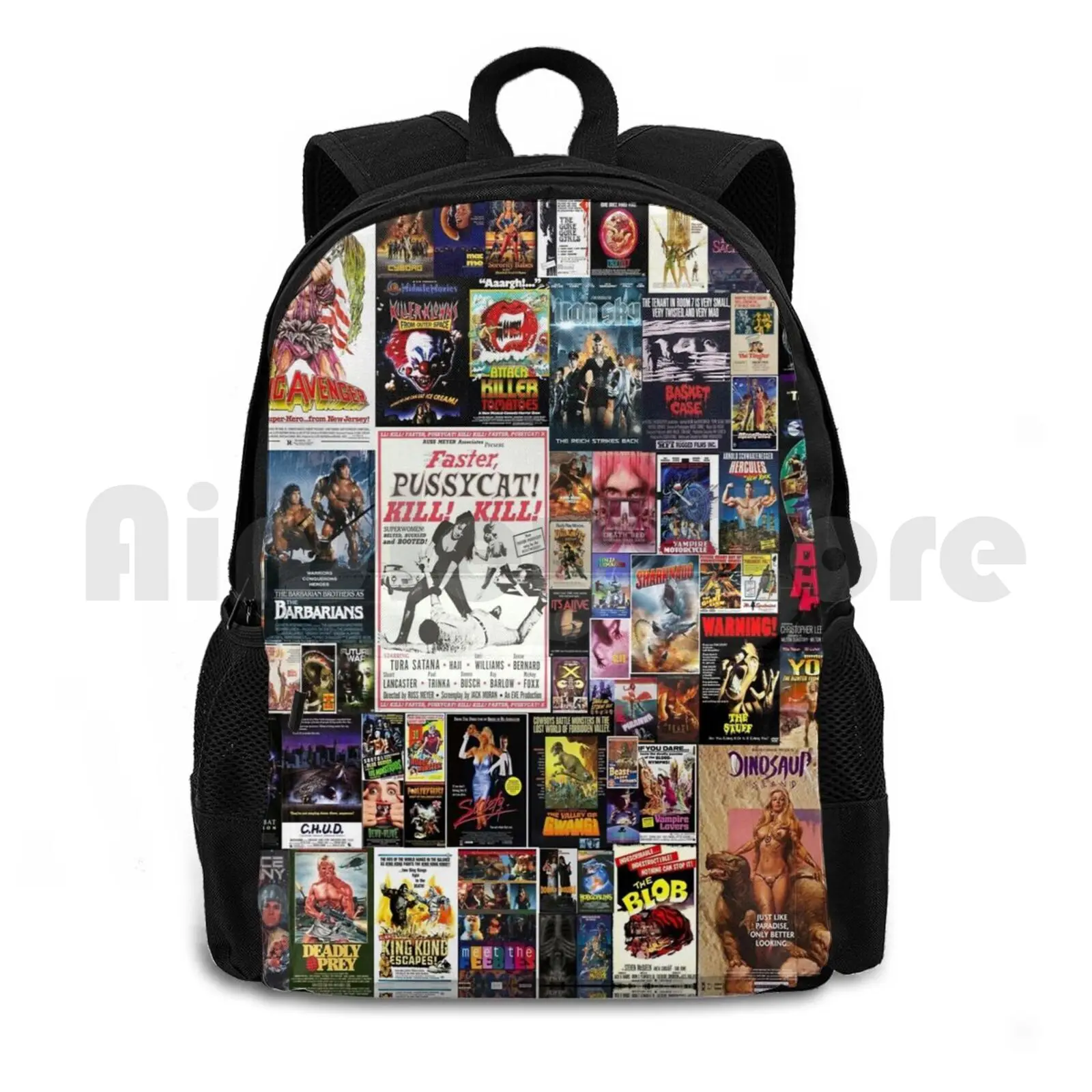 100 Best B-Movies Of All Time Collage Outdoor Hiking Backpack Waterproof Camping Travel Bmovies B Movies Movie Bad Movies
100 Best B-Movies Of All Time Collage Outdoor Hiking Backpack Waterproof Camping Travel Bmovies B Movies Movie Bad Movies