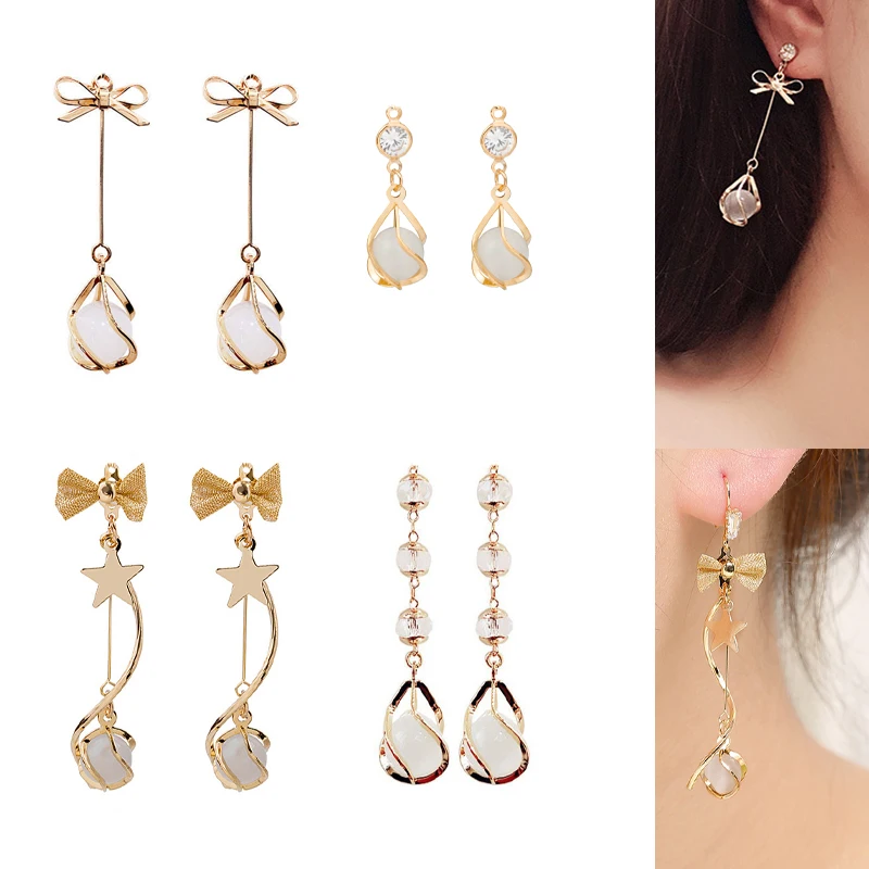 2020New 50Pcs Cat's-eye stone Bow alloy button for DIY Jewelry earring or necklace Pendant and hair accessories ER130-ER177
2020New 50Pcs Cat's-eye stone Bow alloy button for DIY Jewelry earring or necklace Pendant and hair accessories ER130-ER177