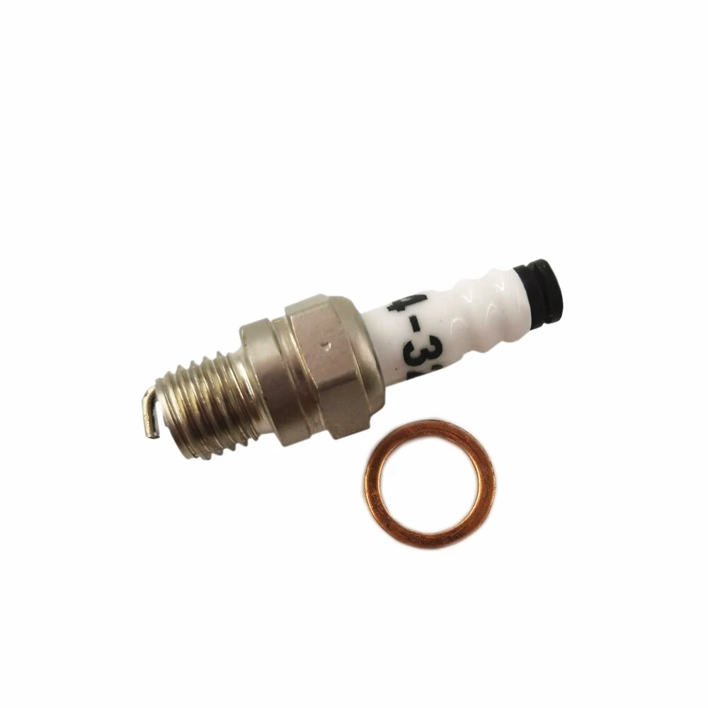 Свеча зажигания Rcexl из листового металла 1/4-32 NGK ME8 противопожарная головка для двигателя бензиновой модели самолета универсальная.
Свеча зажигания Rcexl из листового металла 1/4-32 NGK ME8 противопожарная головка для двигателя бензиновой модели самолета универсальная.