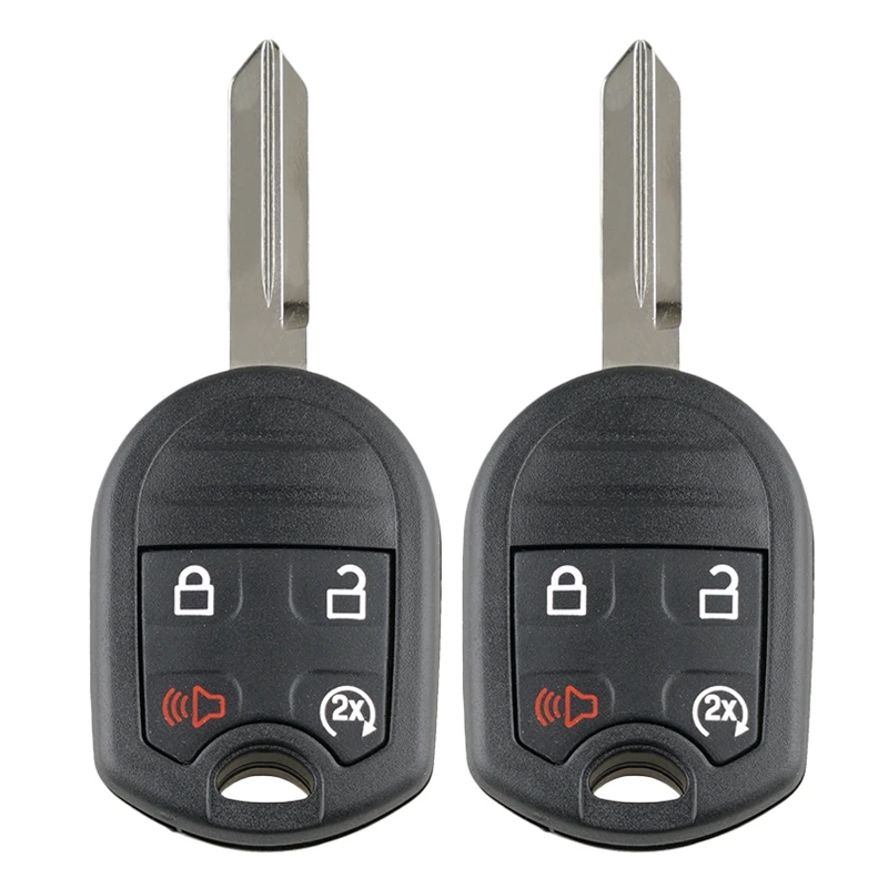 2 x Keyless Remote Start Key Fob 315 Mhz Fit for Ford 2011 2012 2013 2014 2015 2016 F150 F350 CWTWB1U793
2 x Keyless Remote Start Key Fob 315 Mhz Fit for Ford 2011 2012 2013 2014 2015 2016 F150 F350 CWTWB1U793