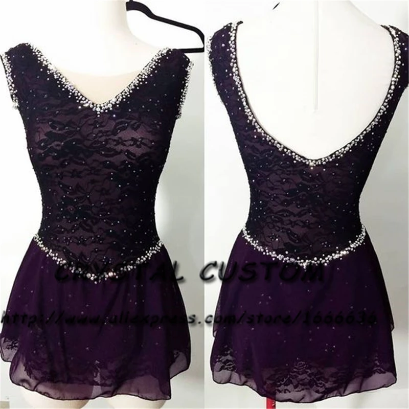 Adult Figure Skating Dress New Brand Ice Skating Dresses Custom-made For Competition DR4868
Adult Figure Skating Dress New Brand Ice Skating Dresses Custom-made For Competition DR4868
