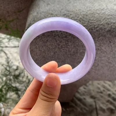 Браслет из Мьянмы Jadeite светильник-фиолетовый 54-64 мм, элегантная принцесса, ювелирные изделия, подарок для мамы и девушки
Браслет из Мьянмы Jadeite светильник-фиолетовый 54-64 мм, элегантная принцесса, ювелирные изделия, подарок для мамы и девушки