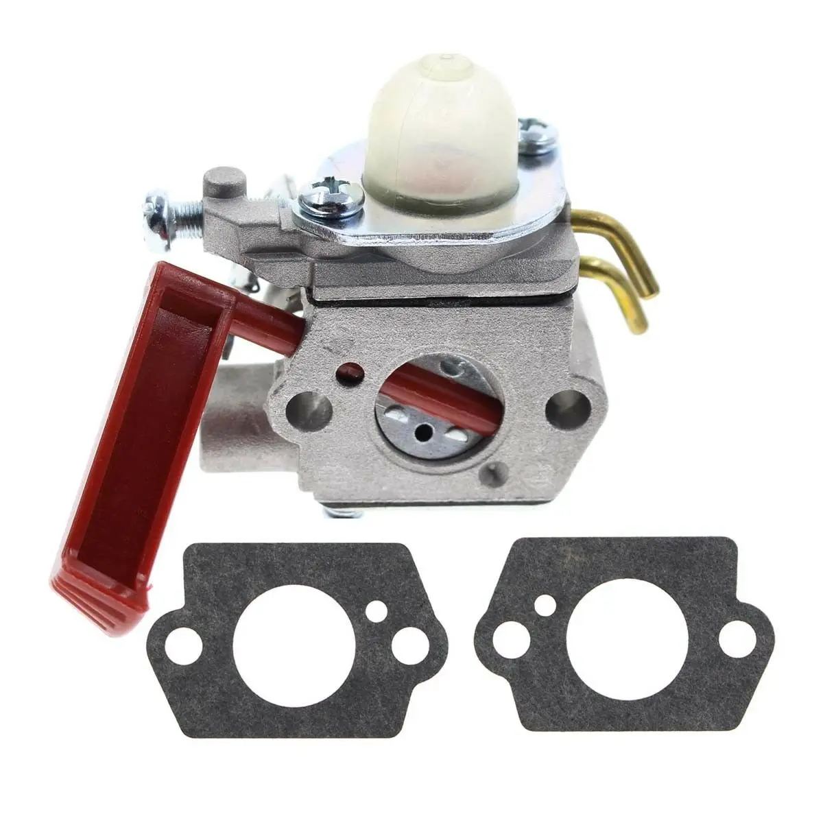 QHALEN Replacement Mower Carburetor Carb Assembly kit for C1U-H47 UT-20760 UT-20760-A UT-20769 Chainsaw
QHALEN Replacement Mower Carburetor Carb Assembly kit for C1U-H47 UT-20760 UT-20760-A UT-20769 Chainsaw