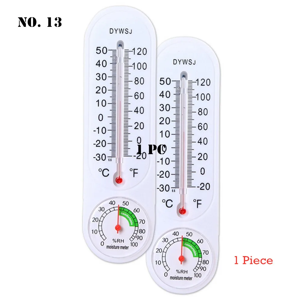 Portable Outdoor Weather Thermometer Hygrometer Temperature Sensor Humidity Meter Tester Indoor temperature Meter for Street
Portable Outdoor Weather Thermometer Hygrometer Temperature Sensor Humidity Meter Tester Indoor temperature Meter for Street