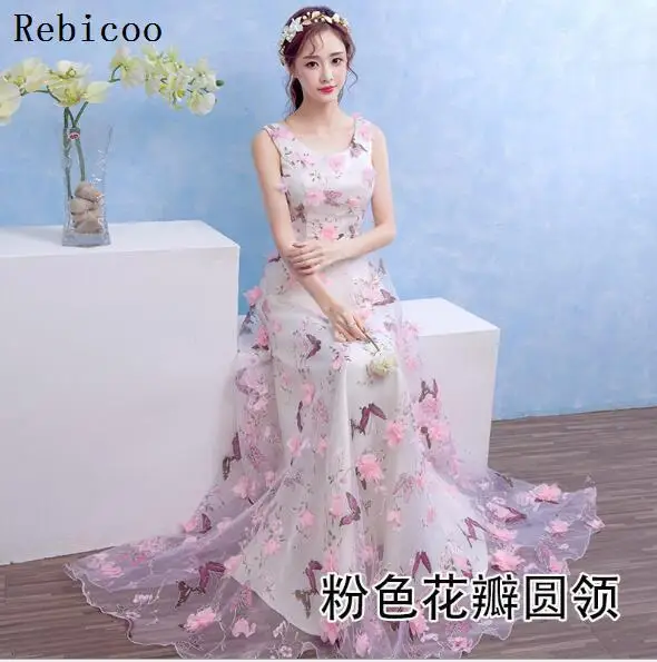 New Women Sexy Round Neck Sequins Sleeveless Evening Party long A-Line Dresses celebrate formal dress
New Women Sexy Round Neck Sequins Sleeveless Evening Party long A-Line Dresses celebrate formal dress