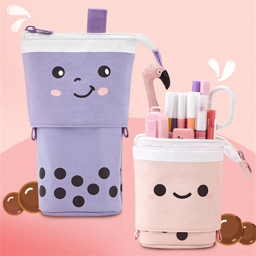 Pencil Cases Case Kawaii Material Escolar Etui Cute Trousse Scolaire School Supplies Escolares Estojo Estuche Korean Stationery
Pencil Cases Case Kawaii Material Escolar Etui Cute Trousse Scolaire School Supplies Escolares Estojo Estuche Korean Stationery
