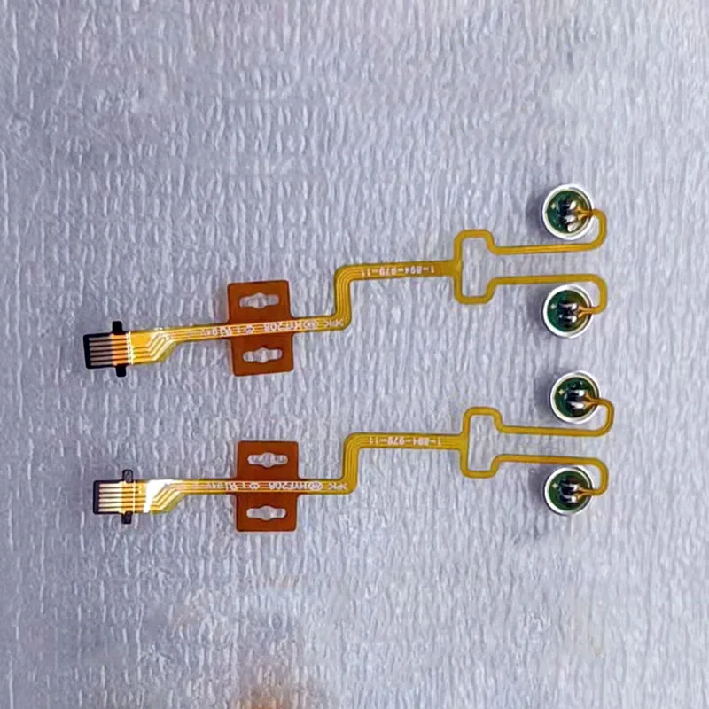 MIC microphone flexible cable FPC assy repair parts for Sony HXR-NX100 PXW-Z150 NX100 Z150 Camcorder
MIC microphone flexible cable FPC assy repair parts for Sony HXR-NX100 PXW-Z150 NX100 Z150 Camcorder