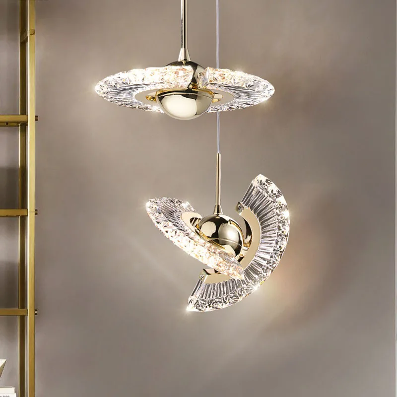 Nordic Led UFO Pendant Light Creative Rotating Small Hanging Light for Bar Bedroom Bedside Kitchen Island Pendant Lighting Deco
Nordic Led UFO Pendant Light Creative Rotating Small Hanging Light for Bar Bedroom Bedside Kitchen Island Pendant Lighting Deco