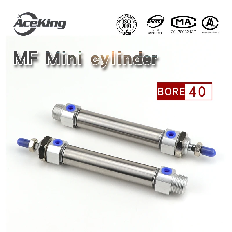 MF мини-цилиндр из нержавеющей стали MF40 * 25/50/75/100/125/150/175/200/225/250/275/300/400/500-S-CA MF40-25 MF40-50 MF40-100
MF мини-цилиндр из нержавеющей стали MF40 * 25/50/75/100/125/150/175/200/225/250/275/300/400/500-S-CA MF40-25 MF40-50 MF40-100