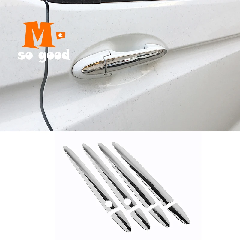For HONDA FIT JAZZ 2014 2015 2016 2017 2018 Stainless Steel Car Body Styling Cover Handrail Door Handle 8 pcs accessories
For HONDA FIT JAZZ 2014 2015 2016 2017 2018 Stainless Steel Car Body Styling Cover Handrail Door Handle 8 pcs accessories