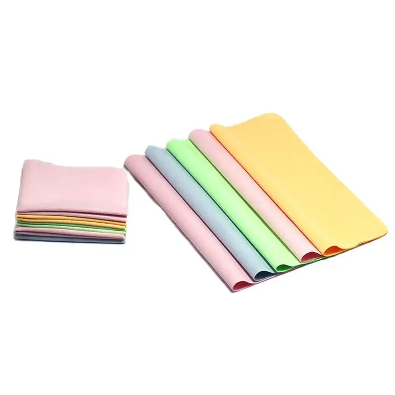 10 pcs Eyewear Wiping Cleaning Cloth Microfiber Water Absorption Glasses Cloth Glasses Lens Camera Screen Clean Cloth
10 pcs Eyewear Wiping Cleaning Cloth Microfiber Water Absorption Glasses Cloth Glasses Lens Camera Screen Clean Cloth