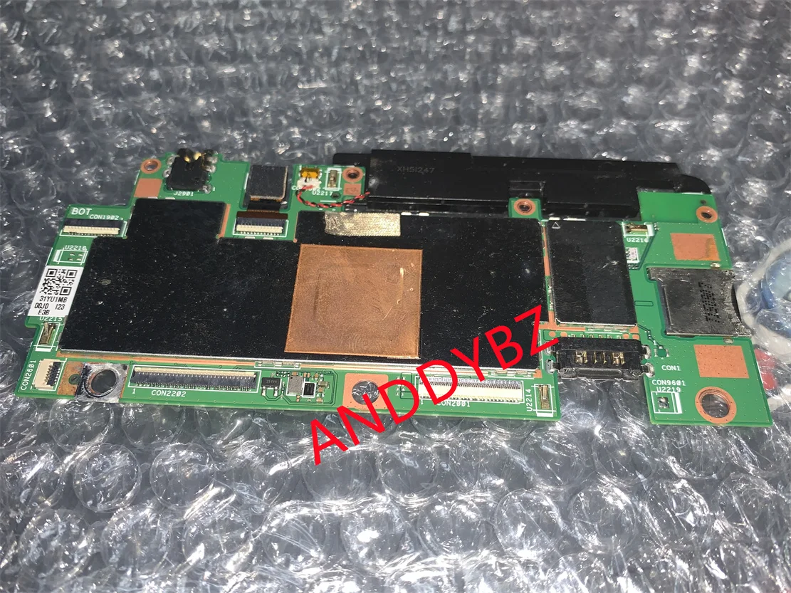 Оригинальная материнская плата DAYU1AMB8E0 для ASUS ZenPad S 8,0 P01MA Z580CA MB JP
Оригинальная материнская плата DAYU1AMB8E0 для ASUS ZenPad S 8,0 P01MA Z580CA MB JP