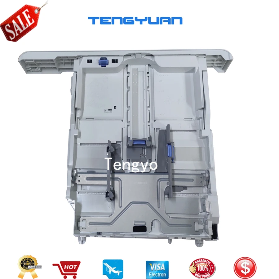 Original RM2-6377 Cassette tray assy for HP Pro M377 / M477 / M452 / M454 / M479 477 377 452 series printer parts
Original RM2-6377 Cassette tray assy for HP Pro M377 / M477 / M452 / M454 / M479 477 377 452 series printer parts