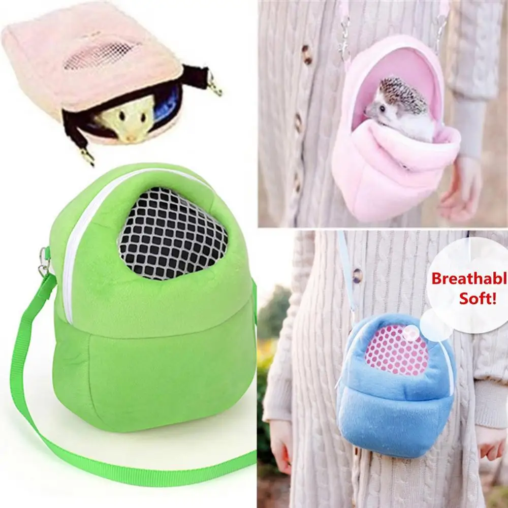 Rabbit/Hamster Bag/Cage Small Pet Carrier Backpack For Cat Dog Portable Transportation Travel Packet Bag Breathable Mesh Pouch
Rabbit/Hamster Bag/Cage Small Pet Carrier Backpack For Cat Dog Portable Transportation Travel Packet Bag Breathable Mesh Pouch
