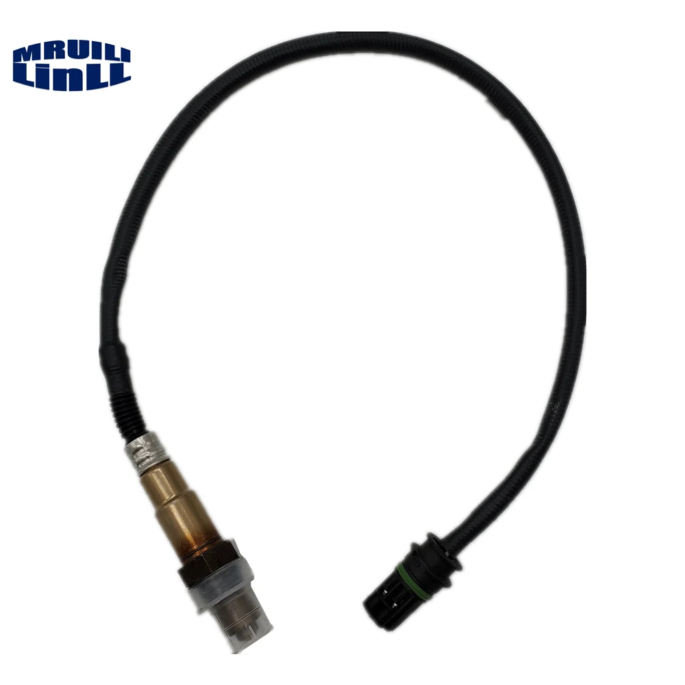 Оригинальный датчик кислорода Lambda Monitor OEM 11787539136 7539136 0258010428 Для BMW X1 X3 X5 X6 Z4 E60 E61 E63 E65 E66 E67 E70
Оригинальный датчик кислорода Lambda Monitor OEM 11787539136 7539136 0258010428 Для BMW X1 X3 X5 X6 Z4 E60 E61 E63 E65 E66 E67 E70
