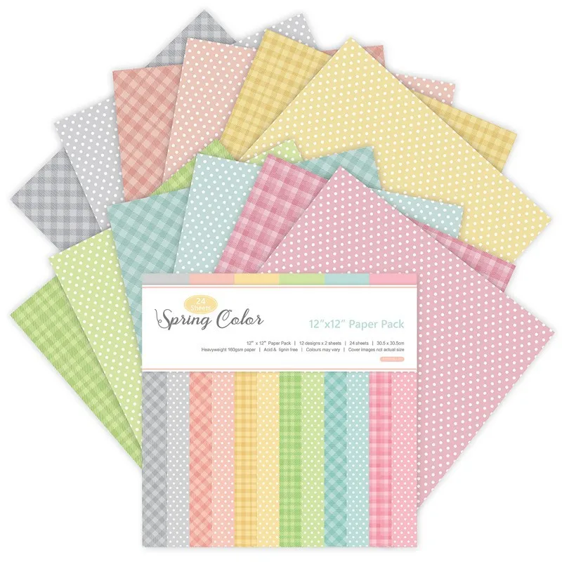 12 Inch Spring Polka Dot Fresh Hand Account Material Paper DIY Photo Album Decoration Scrapbook Garbage Card Background Paper
12 Inch Spring Polka Dot Fresh Hand Account Material Paper DIY Photo Album Decoration Scrapbook Garbage Card Background Paper