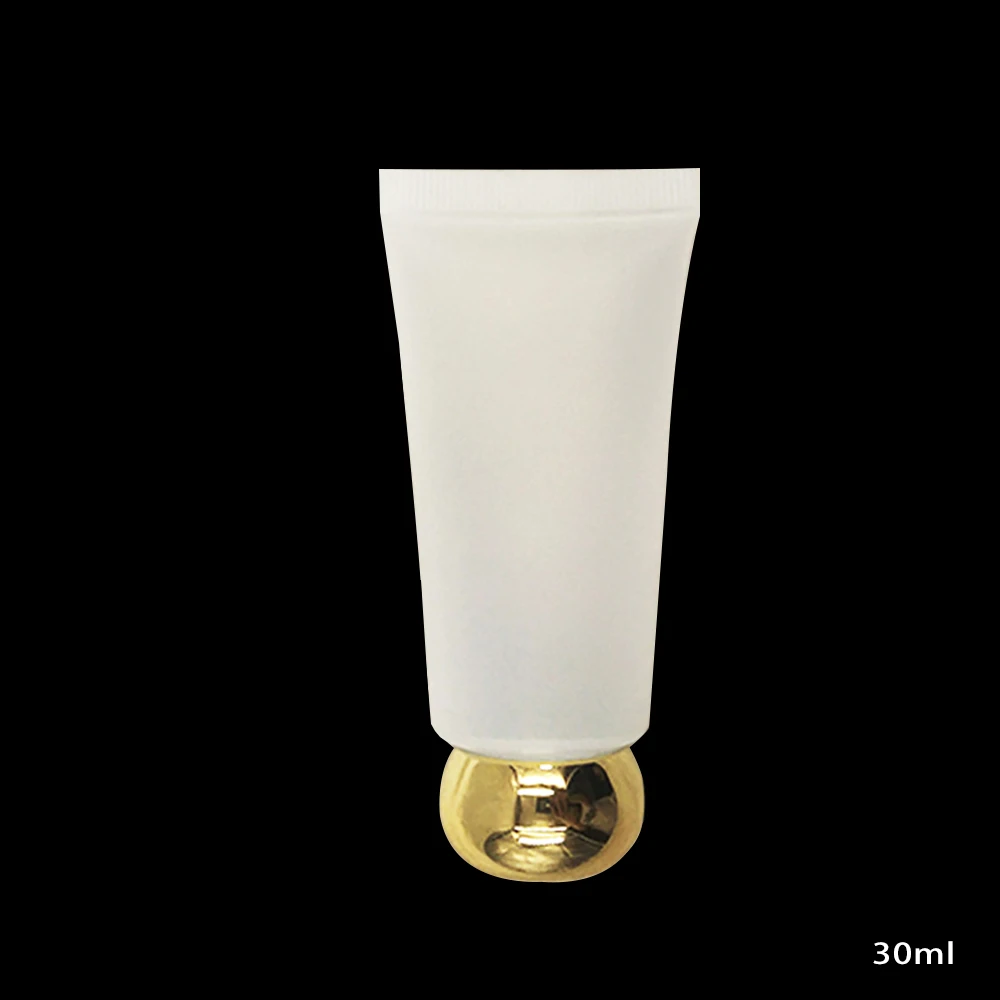 30ml clear cosmetic soft tube with round cover, BB cream makeup cosmetic plastic bottle soft tube
30ml clear cosmetic soft tube with round cover, BB cream makeup cosmetic plastic bottle soft tube