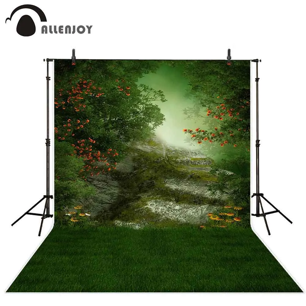 Allenjoy forest backdrop spring flower easter road wonderland baby shower birthday valentine photo studio background photophone
Allenjoy forest backdrop spring flower easter road wonderland baby shower birthday valentine photo studio background photophone