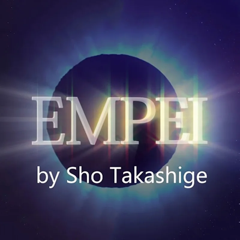 Магические трюки EMPEI by Sho Takashige Coin, визуальные монеты, появляются, исчезают, преобразуют магию, магических волшебников, приближаются к иллюзиям, трюки, навыки
Магические трюки EMPEI by Sho Takashige Coin, визуальные монеты, появляются, исчезают, преобразуют магию, магических волшебников, приближаются к иллюзиям, трюки, навыки