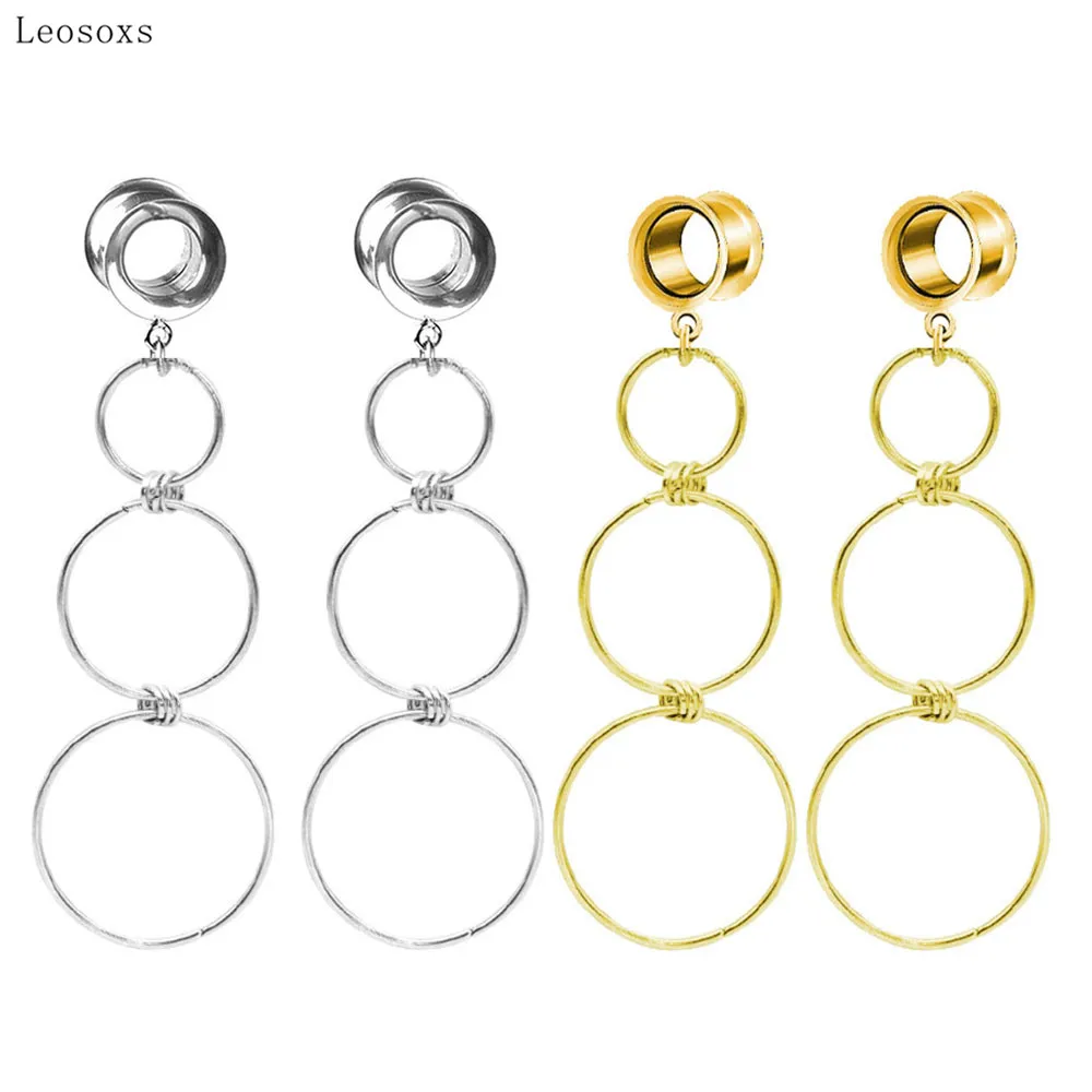 Leosoxs 2pcs European and American New Earrings Retro Sun Exaggerated Circle Pendant Ear Amplifier Piercing Jewelry
Leosoxs 2pcs European and American New Earrings Retro Sun Exaggerated Circle Pendant Ear Amplifier Piercing Jewelry