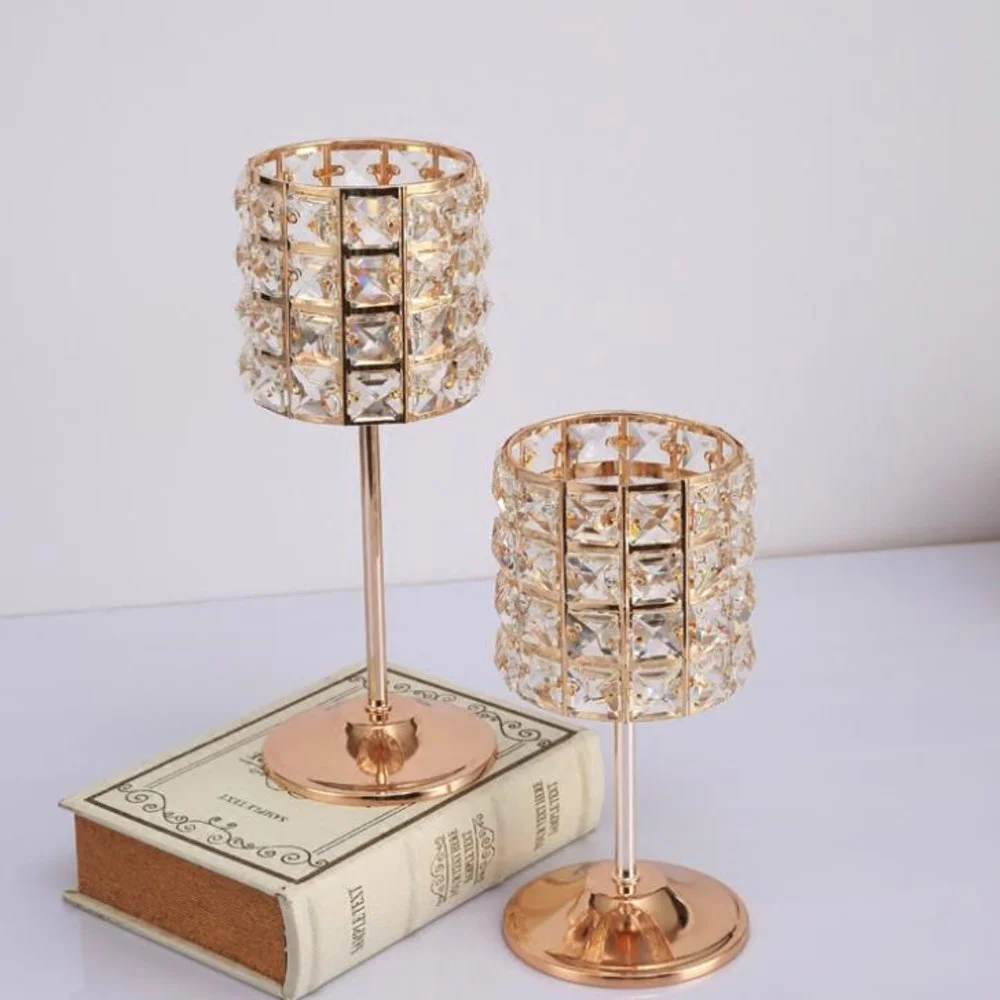 Free Shipping Gold Wedding Candlestick Wedding Decoration/Wedding Bedside Candlestick/Desktop Decoration Candlestick
Free Shipping Gold Wedding Candlestick Wedding Decoration/Wedding Bedside Candlestick/Desktop Decoration Candlestick