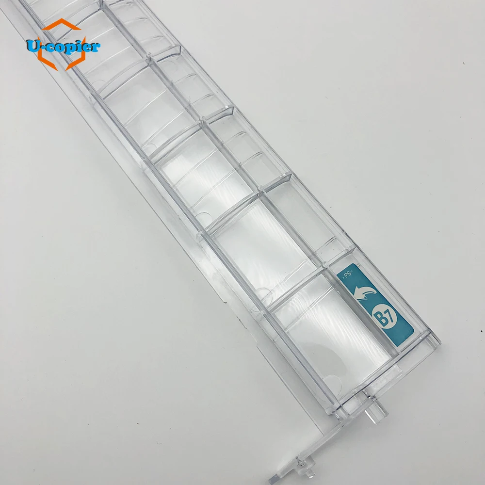 D179-2663 Double-sided paper guide plate B7 For Ricoh MP8120 MP8100 MP8200 8110S 8220 8210 New Double Sided paper guide plate B7
D179-2663 Double-sided paper guide plate B7 For Ricoh MP8120 MP8100 MP8200 8110S 8220 8210 New Double Sided paper guide plate B7
