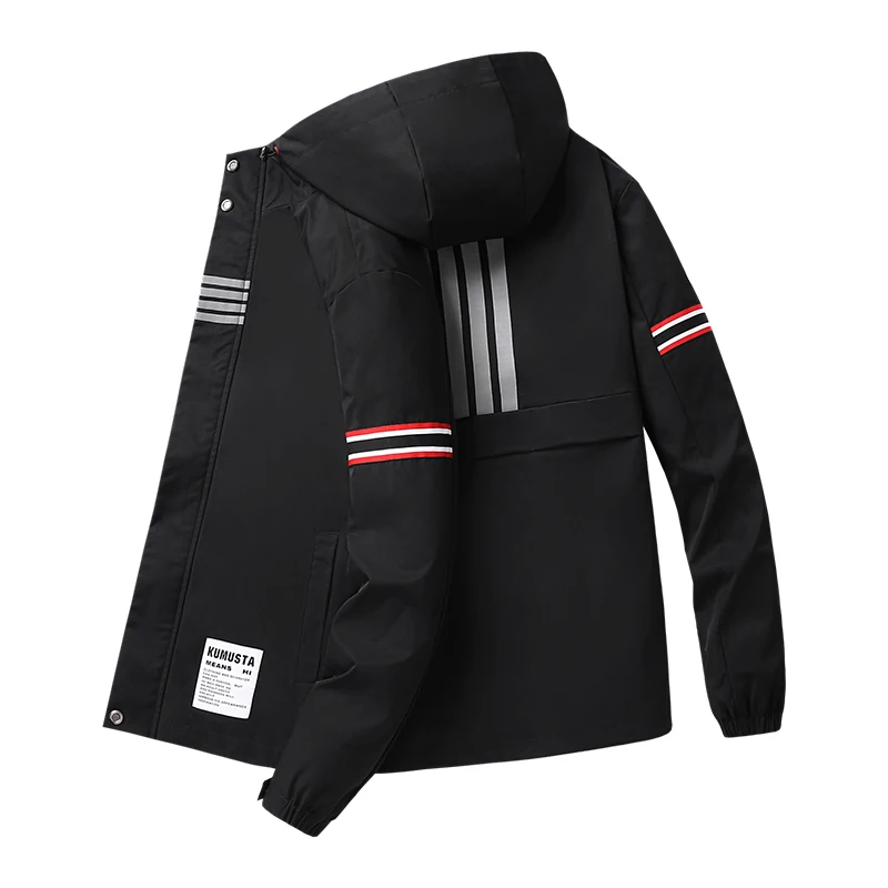 2021 Hoodie Jacket Men Clothing Streetwear Harajuku Korean Fashion Men Coats Long Sleeve Plus Size Oversized Clothes
2021 Hoodie Jacket Men Clothing Streetwear Harajuku Korean Fashion Men Coats Long Sleeve Plus Size Oversized Clothes