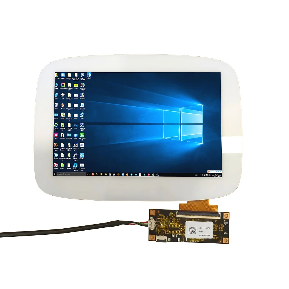 7,0 дюймовый емкостный сенсорный экран IPS ЖК-экран разрешение 1200*1920 интерфейс MIPI
7,0 дюймовый емкостный сенсорный экран IPS ЖК-экран разрешение 1200*1920 интерфейс MIPI