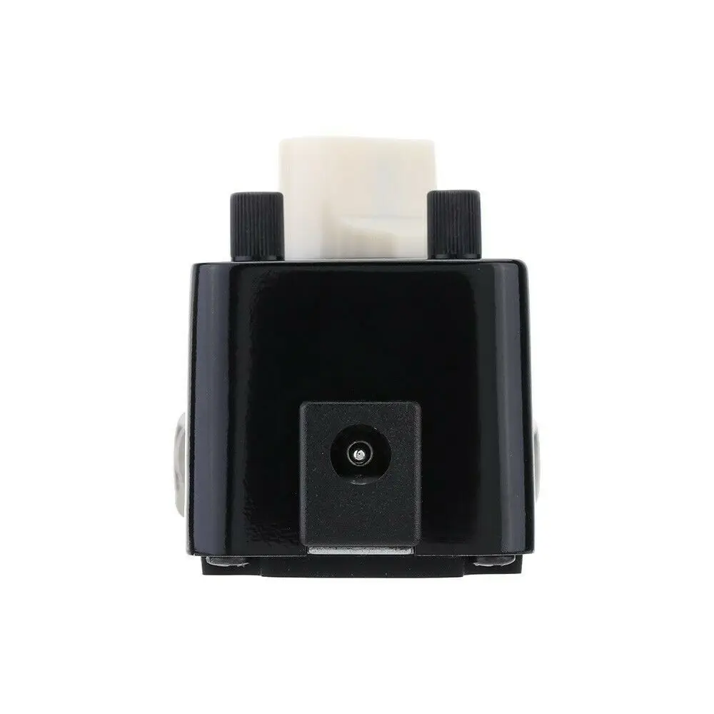 Mooer Trelicopter Tremolo Pedal W/ Bias Knob - Shape Classic Optical Throb, True Bypass Mini Guitar Fx Pedal
Mooer Trelicopter Tremolo Pedal W/ Bias Knob - Shape Classic Optical Throb, True Bypass Mini Guitar Fx Pedal