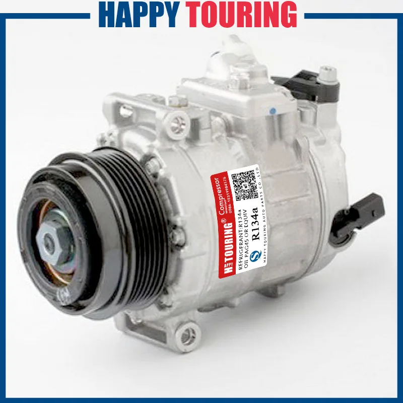 7SEU17C ac compressor for Volkswagen Crafter 30-35 2.0 2E0820803H 248300-3100 437100-7390 447150-2880 447260-4830 9068300260
7SEU17C ac compressor for Volkswagen Crafter 30-35 2.0 2E0820803H 248300-3100 437100-7390 447150-2880 447260-4830 9068300260