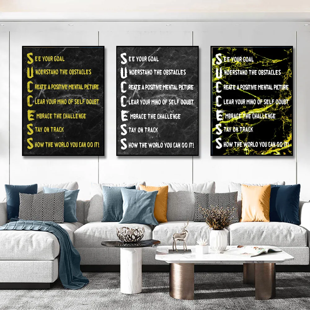 Abstract Struggle Success Canvas Painting Motivational Quote Posters and Prints Wall Art Picture for Living Room Home Decoration
Abstract Struggle Success Canvas Painting Motivational Quote Posters and Prints Wall Art Picture for Living Room Home Decoration