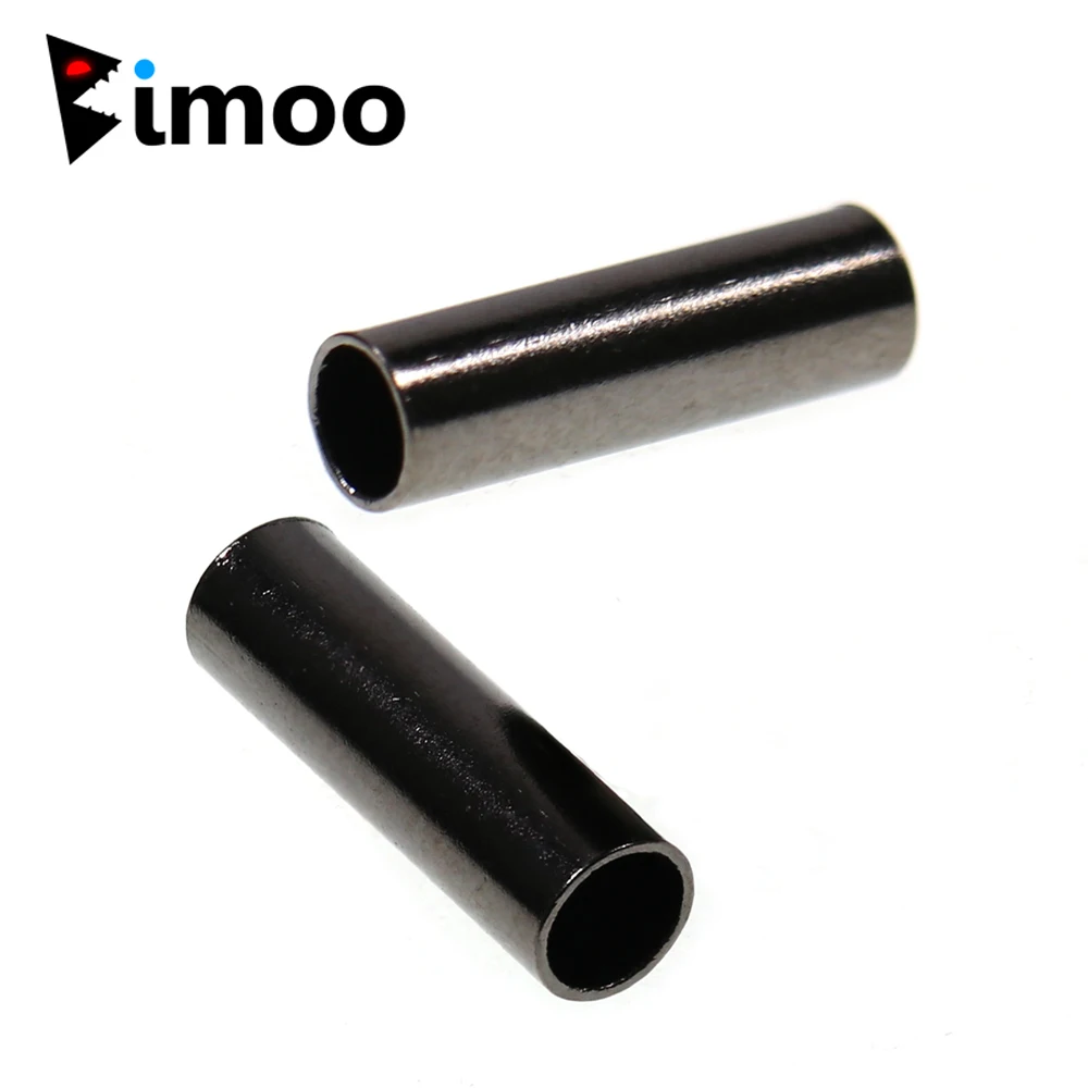 Bimoo 100 шт., медные рукава с одной бочкой, аксессуары для оснастки для морской рыбалки, фиксаторы лески, моно- и лидер проволоки
Bimoo 100 шт., медные рукава с одной бочкой, аксессуары для оснастки для морской рыбалки, фиксаторы лески, моно- и лидер проволоки