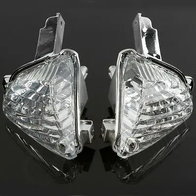 Motorcycle ABS Smoked /Clear Indicator Rear Turn Signal lens For SUZUKI GSXR 600 750 2008-2010 2009
Motorcycle ABS Smoked /Clear Indicator Rear Turn Signal lens For SUZUKI GSXR 600 750 2008-2010 2009