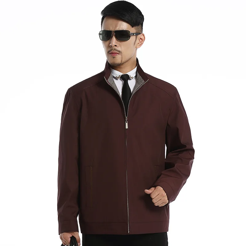 Men Jacket Autumn Casual 2023 Hot Sale Men's Jackets Stand Collar Thin Casacos Masculino Plus Size 4XL HJ516
Men Jacket Autumn Casual 2023 Hot Sale Men's Jackets Stand Collar Thin Casacos Masculino Plus Size 4XL HJ516