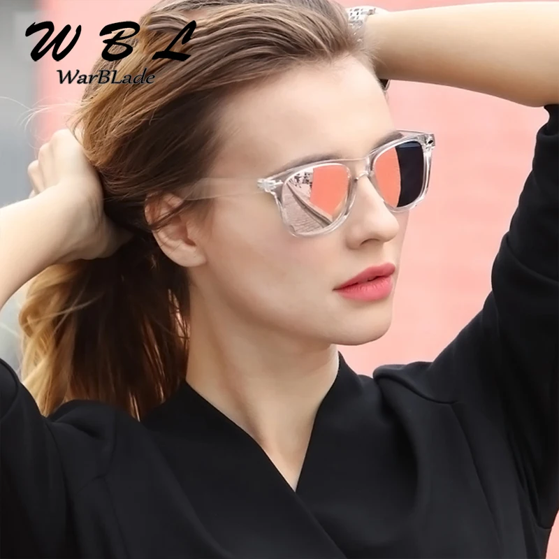 WarBLade Polarized Sunglasses Men Women Vintage Eyewear Male Sun Glasses Eyeglasses Retro Goggles Clear Frame 2019 Hot
WarBLade Polarized Sunglasses Men Women Vintage Eyewear Male Sun Glasses Eyeglasses Retro Goggles Clear Frame 2019 Hot