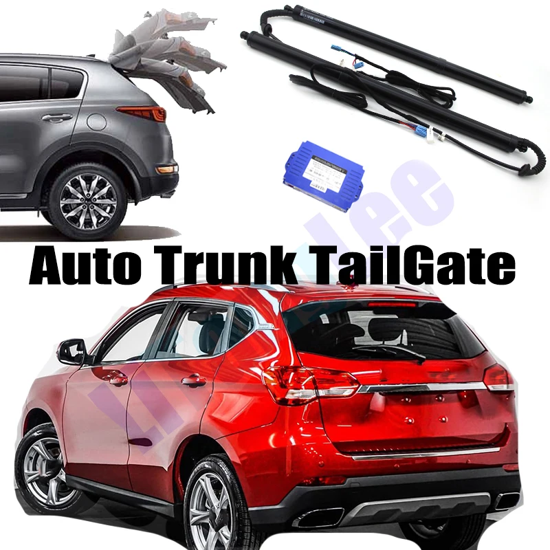 Автомобильный подъемник багажника для Great Wall для Haval H2, красная этикетка, электрический люк, стойка, привод для задней двери
Автомобильный подъемник багажника для Great Wall для Haval H2, красная этикетка, электрический люк, стойка, привод для задней двери