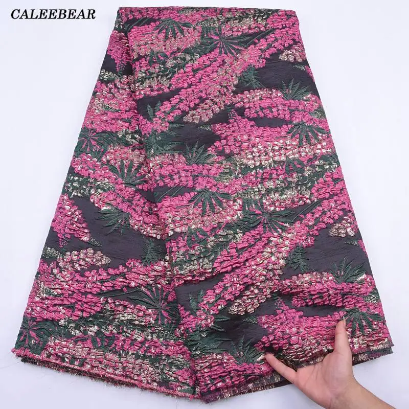New Arrival Jacquard Lace Brocade Fabric Lace African Tulle Lace Fabrics Nigerian Tulle Lace For Bridal Brocade Lace Dress S2094
New Arrival Jacquard Lace Brocade Fabric Lace African Tulle Lace Fabrics Nigerian Tulle Lace For Bridal Brocade Lace Dress S2094