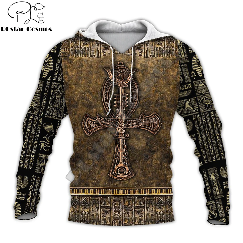 Ancient Egypt Ankh Key Of Life 3D All Over Printed Unisex Hoodie Men Sweatshirt Zip Pullover Casual Jacket Tracksuit KJ318
Ancient Egypt Ankh Key Of Life 3D All Over Printed Unisex Hoodie Men Sweatshirt Zip Pullover Casual Jacket Tracksuit KJ318