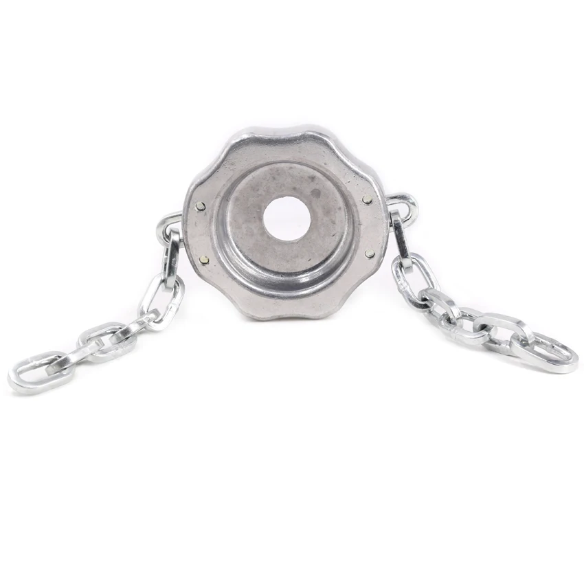 Garden Lawn Grass Trimmer Head with Chain for Mower Cutter Accessory Chain Mower Head Replacement, Manganese Steel
Garden Lawn Grass Trimmer Head with Chain for Mower Cutter Accessory Chain Mower Head Replacement, Manganese Steel
