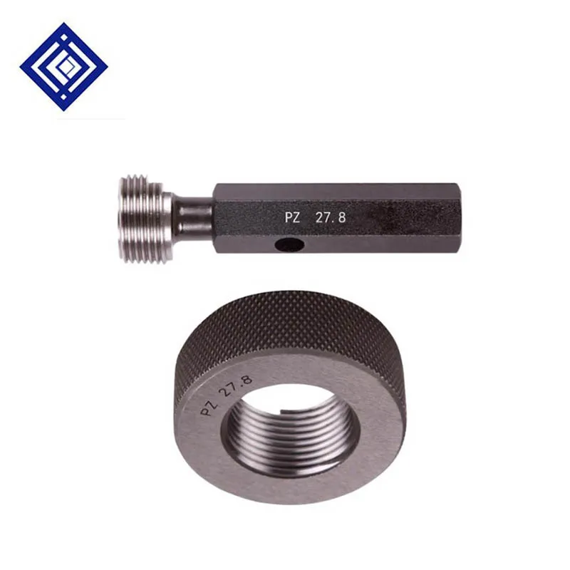 PZ Gauge Plug Gauge And Ring Gauge Go No-Go Gauge PZ Thread And Smooth Gauge 56 19.2 27.8 39
PZ Gauge Plug Gauge And Ring Gauge Go No-Go Gauge PZ Thread And Smooth Gauge 56 19.2 27.8 39