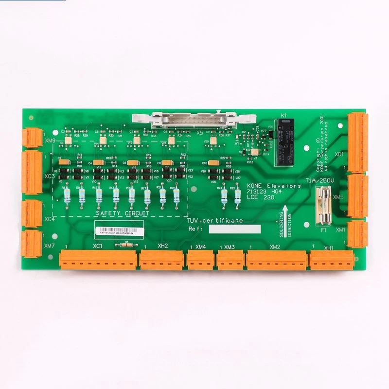 Защитная печатная плата LCE230, аксессуары для лифтов, 1 шт., KM713120G01
Защитная печатная плата LCE230, аксессуары для лифтов, 1 шт., KM713120G01