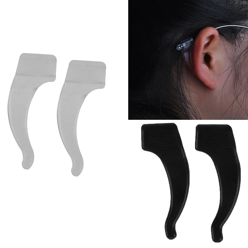 Fashion Anti Slip Ear Hook Eyeglass Eyewear Accessories Eye Glasses Silicone Grip Temple Tip Holder Spectacle Eyeglasses Grip
Fashion Anti Slip Ear Hook Eyeglass Eyewear Accessories Eye Glasses Silicone Grip Temple Tip Holder Spectacle Eyeglasses Grip