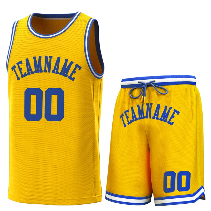 Custom Basketball Jersey Set Stitched Embroidery Team Name Number Mesh Breathable Basketball Shirt Vest With Shorts Men/Youth
Custom Basketball Jersey Set Stitched Embroidery Team Name Number Mesh Breathable Basketball Shirt Vest With Shorts Men/Youth