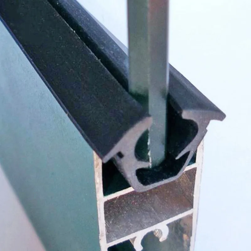 2M EPDM U Shaped Rubber Sealing Strip For 5mm Thickness Aluminium Alloy Glass Door Window Windproof Sound Seal Home Accessories
2M EPDM U Shaped Rubber Sealing Strip For 5mm Thickness Aluminium Alloy Glass Door Window Windproof Sound Seal Home Accessories