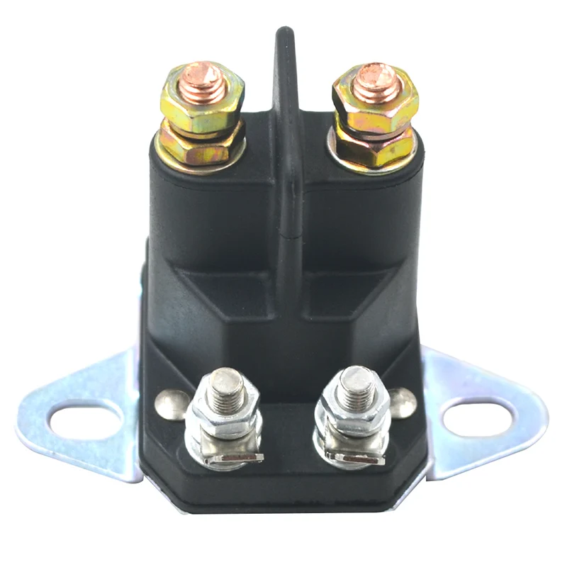 Starter Solenoid Relay for lawn mowers for CASTEL GARDEN for STIGA for MURRAY for TWIN-CUT for TURBO-CUT for HERCULES for SA
Starter Solenoid Relay for lawn mowers for CASTEL GARDEN for STIGA for MURRAY for TWIN-CUT for TURBO-CUT for HERCULES for SA