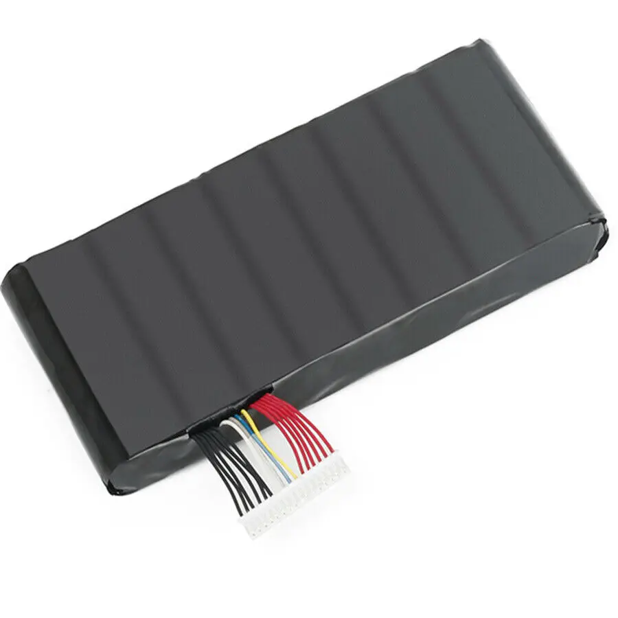 New BTY-L77 Battery For MSI GT72VR GT72S MS-1781 MS-1783 MS-1785 7500mAh 11.1V
New BTY-L77 Battery For MSI GT72VR GT72S MS-1781 MS-1783 MS-1785 7500mAh 11.1V