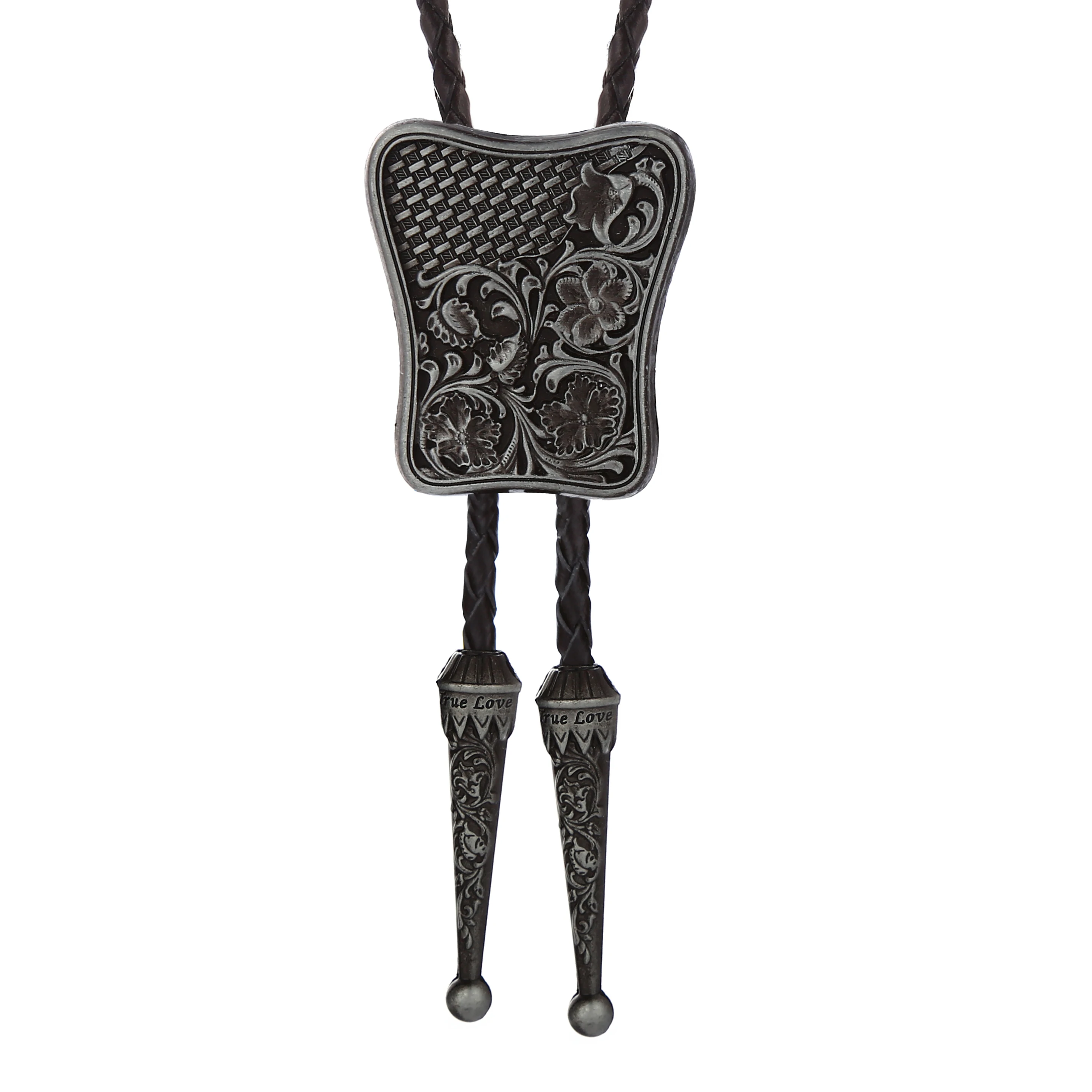 Western denim Bolo Tie fan-shaped retro pattern fashion men's casual bow tie
Western denim Bolo Tie fan-shaped retro pattern fashion men's casual bow tie