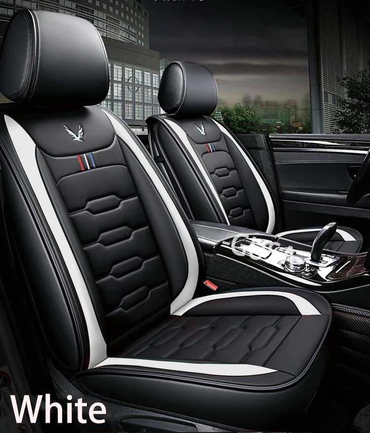 Full Coverage PU Leather car seat cover puauto seats covers for 2020 Atlas Coolray H2 H6 bestturn X40 X80
Full Coverage PU Leather car seat cover puauto seats covers for 2020 Atlas Coolray H2 H6 bestturn X40 X80
